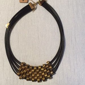 NWT Passiana multi strands necklace.